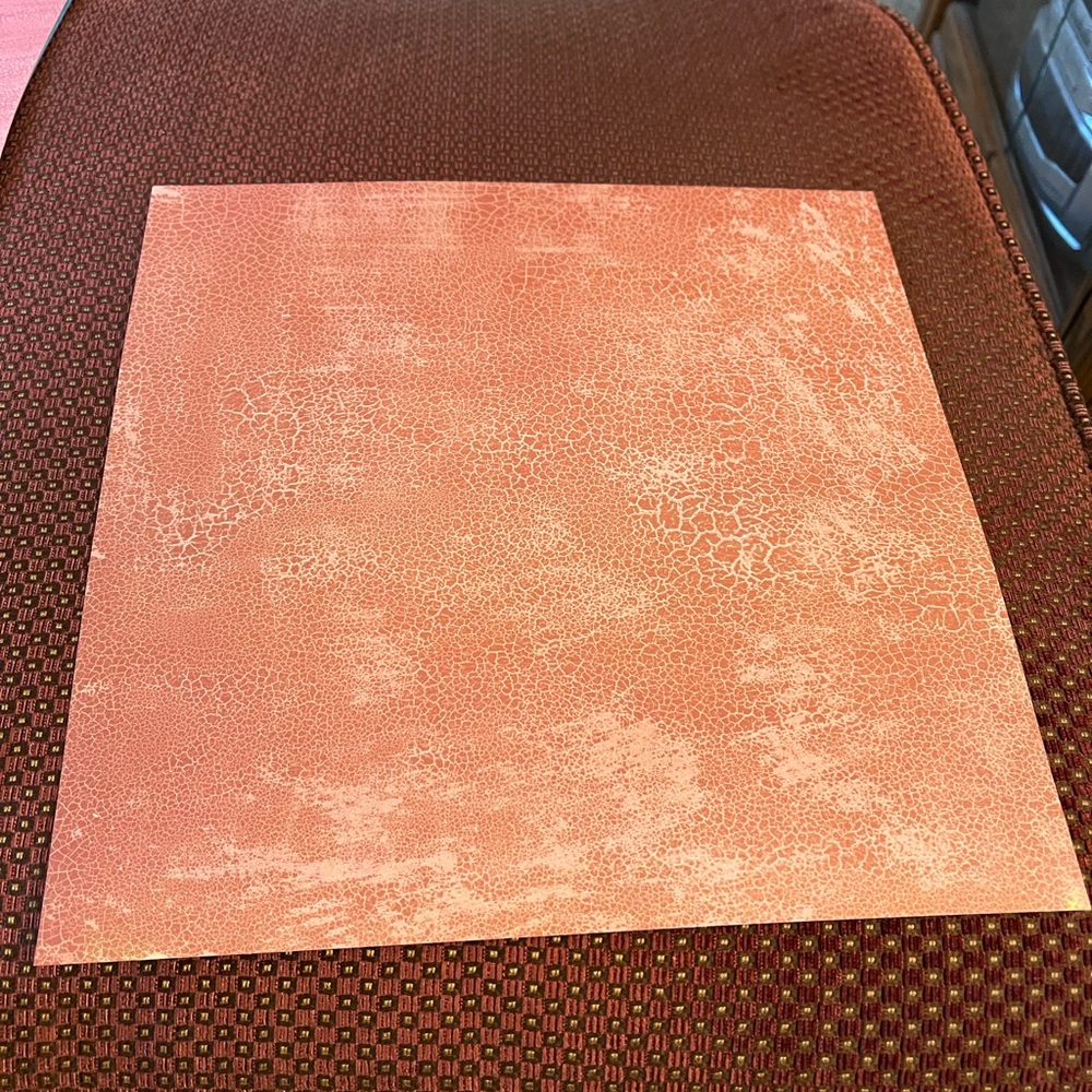 Textured Assorted Scrapbook Paper - Picture 6 of 10